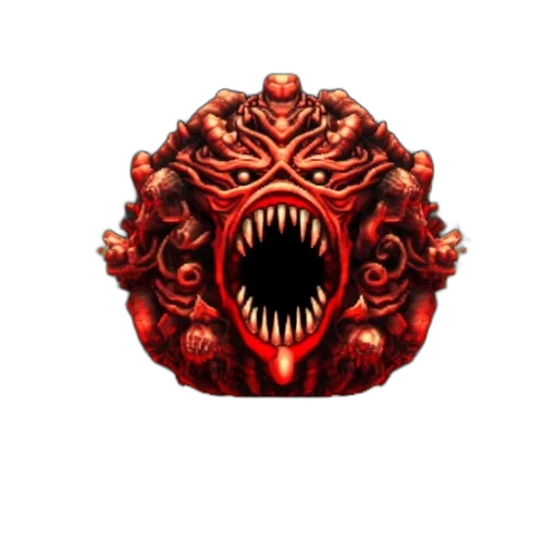 mask, creature, staff, face transparent PNG cut-out
