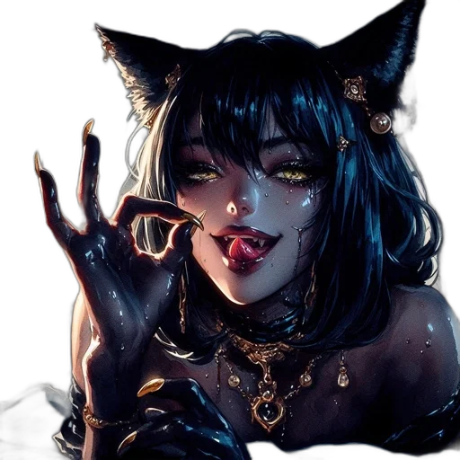 mask, fantasy art, comic book art, cyberpunk transparent PNG cut-out