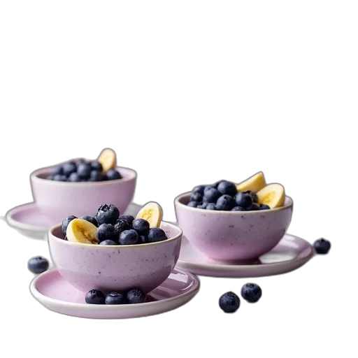 food, 3d render, photorealistic, pastel transparent PNG cut-out