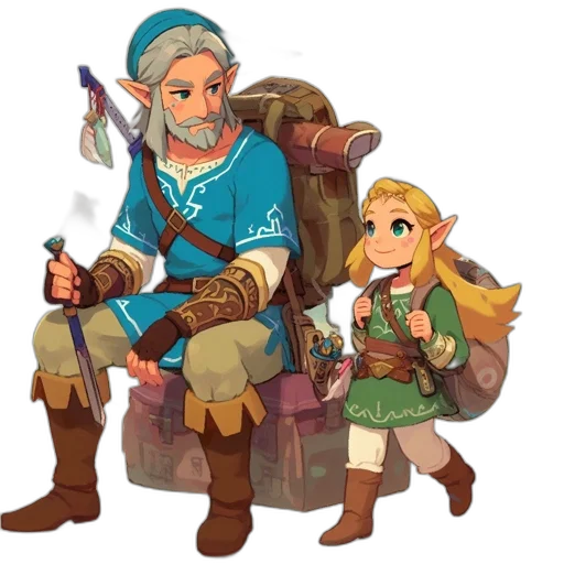 staff, sword, concept art, fantasy art transparent PNG cut-out