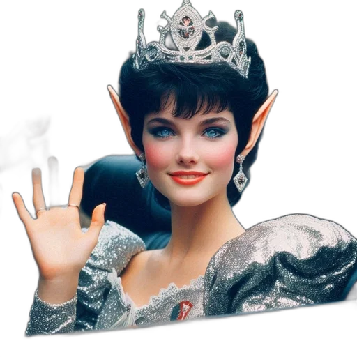 crown, jewelry, 3d render, photorealistic transparent PNG cut-out