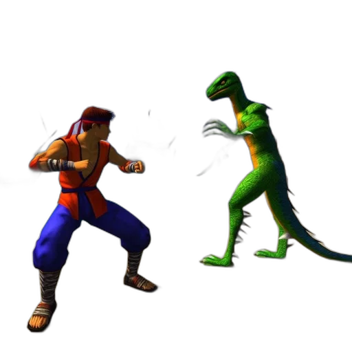 dragon, animal, creature, concept art transparent PNG cut-out