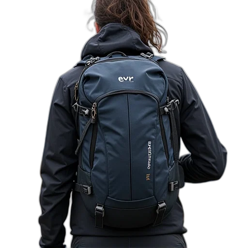jacket, cyberpunk, evr, hydra transparent PNG cut-out