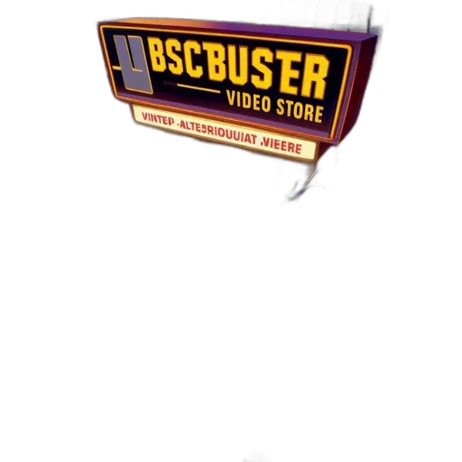 3d render, bustling, bscbuser, video transparent PNG cut-out