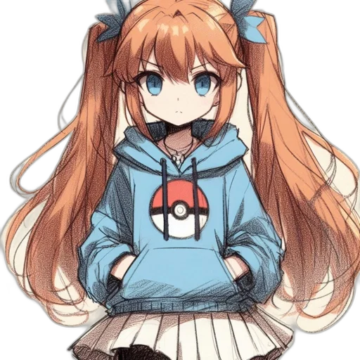 dress, jacket, robot, staff transparent PNG cut-out