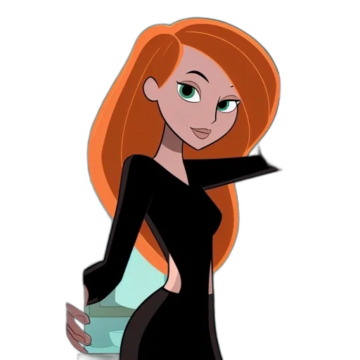 dress, staff, cartoon, concept art transparent PNG cut-out