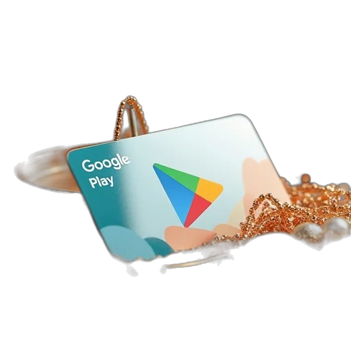 jewelry, 3d render, google, play transparent PNG cut-out