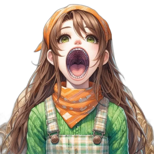 face, mask, animal, creature transparent PNG cut-out