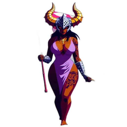 mask, dress, pixel art, concept art transparent PNG cut-out