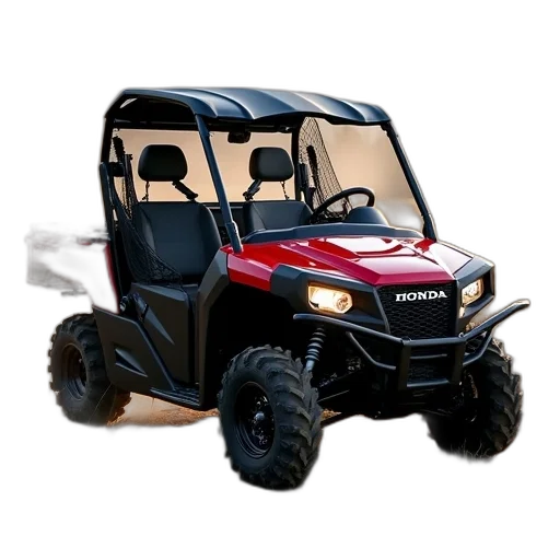 car, 3d render, photorealistic, honda transparent PNG cut-out