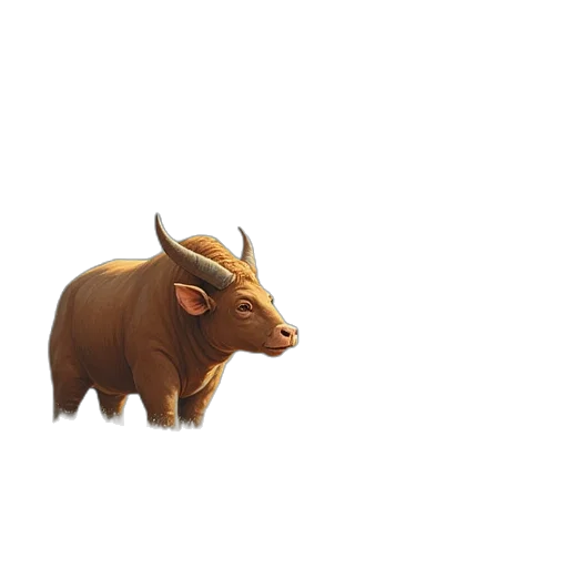 animal, creature, concept art, 3d render transparent PNG cut-out