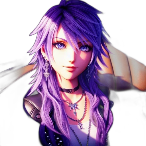 face, dragon, jewelry, hair transparent PNG cut-out