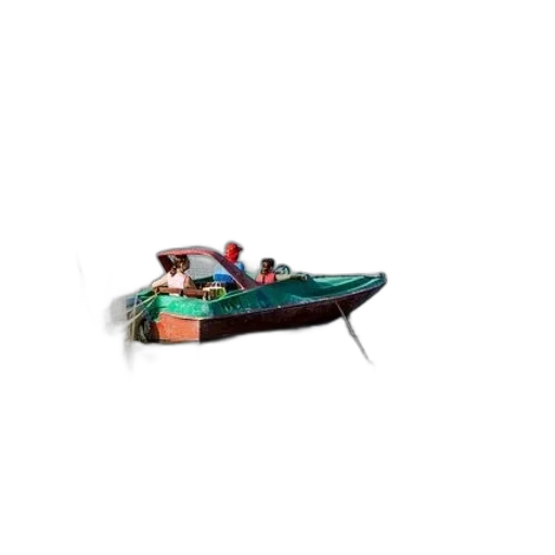 car, 3d render, underwater, family transparent PNG cut-out