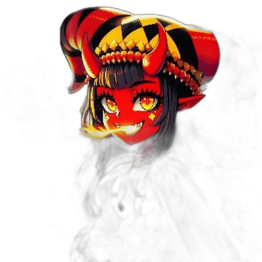 mask, hat, face, dragon transparent PNG cut-out