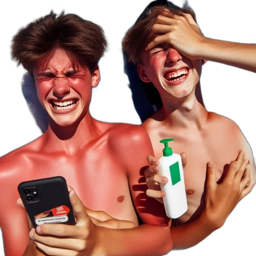 mask, bottle, photorealistic, fire transparent PNG cut-out