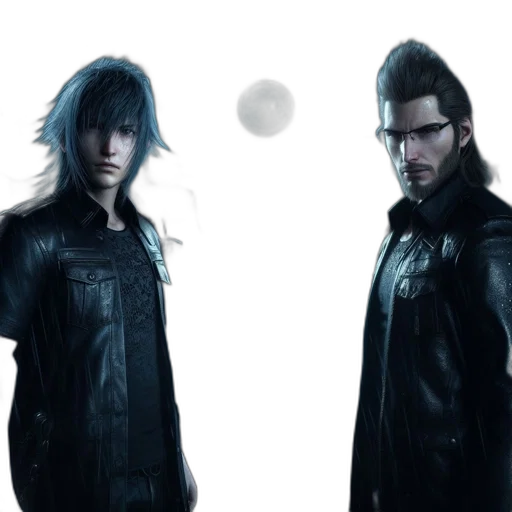 jacket, concept art, 3d render, fantasy art transparent PNG cut-out