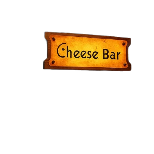 food, 3d render, restaurant, counter transparent PNG cut-out