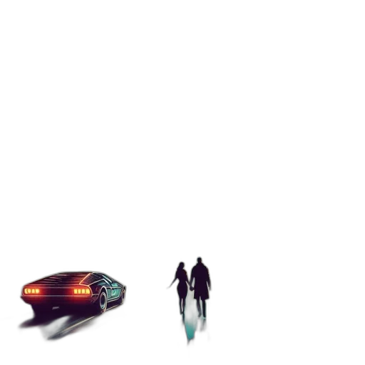 robot, creature, car, weapon transparent PNG cut-out
