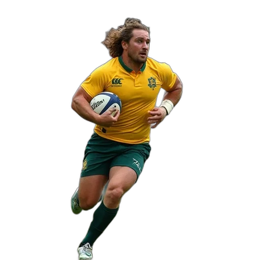 hair, rugby, australia, michael transparent PNG cut-out