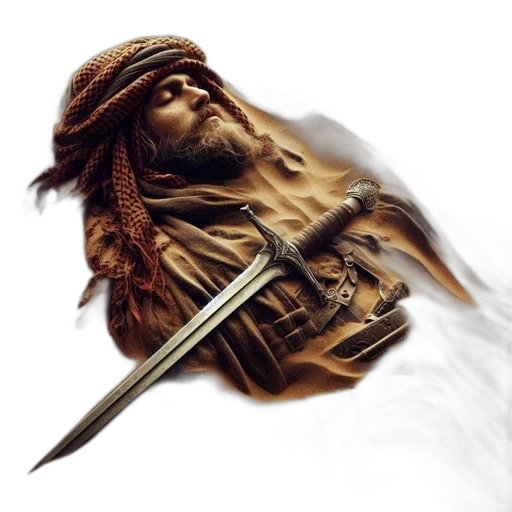 sword, weapon, staff, face transparent PNG cut-out
