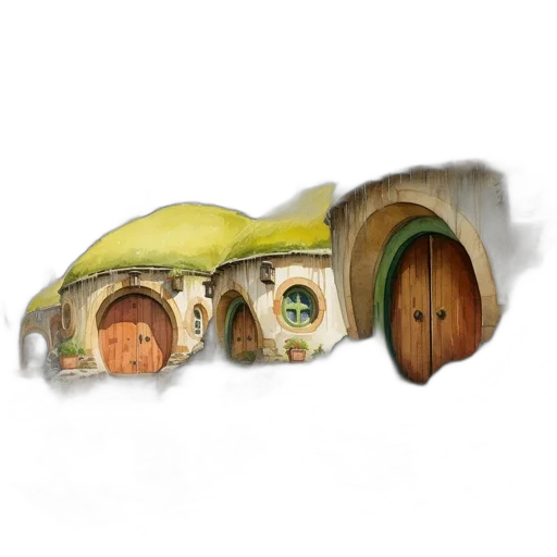 mask, furniture, shoes, 3d render transparent PNG cut-out