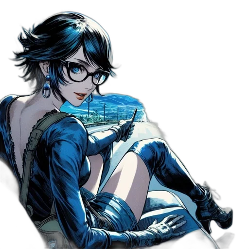 dress, jacket, weapon, animal transparent PNG cut-out