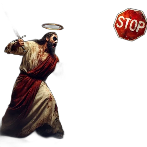 weapon, sword, staff, animal transparent PNG cut-out