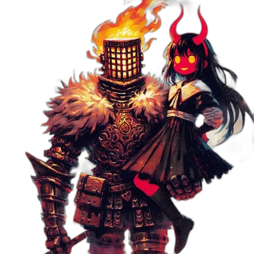 mask, sword, weapon, staff transparent PNG cut-out