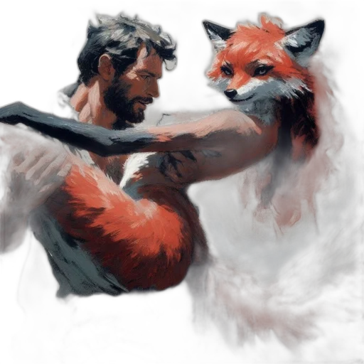 animal, creature, concept art, fantasy art transparent PNG cut-out