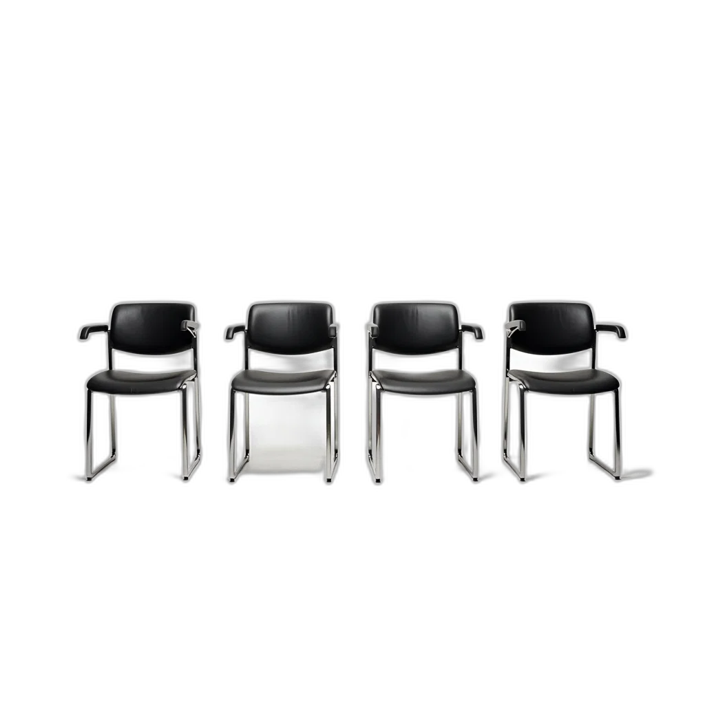furniture, robot, 3d render, photorealistic transparent PNG cut-out
