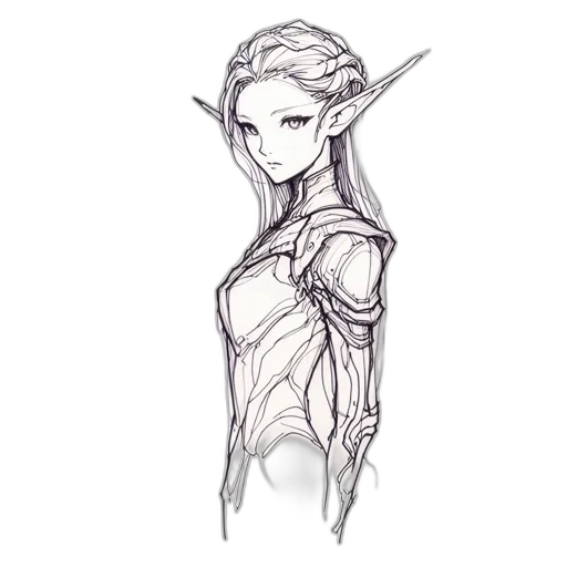 staff, dragon, face, dress transparent PNG cut-out