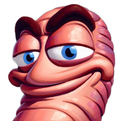 face, creature, animal, robot transparent PNG cut-out