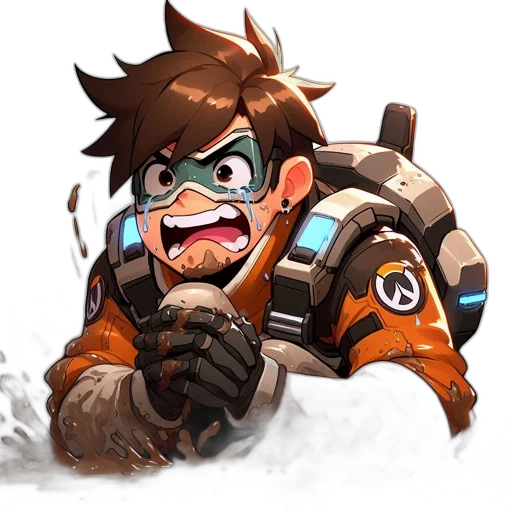 face, robot, weapon, mask transparent PNG cut-out