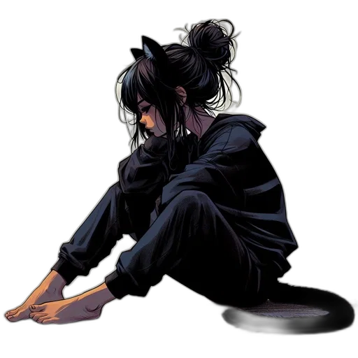mask, staff, dragon, creature transparent PNG cut-out
