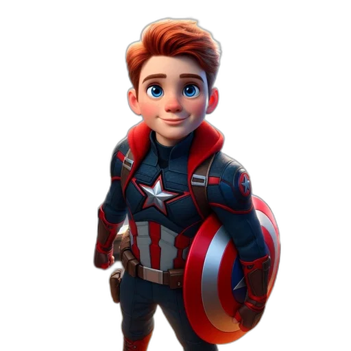 jacket, 3d render, concept art, comic book art transparent PNG cut-out