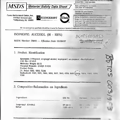 material, safety, data, sheet transparent PNG cut-out