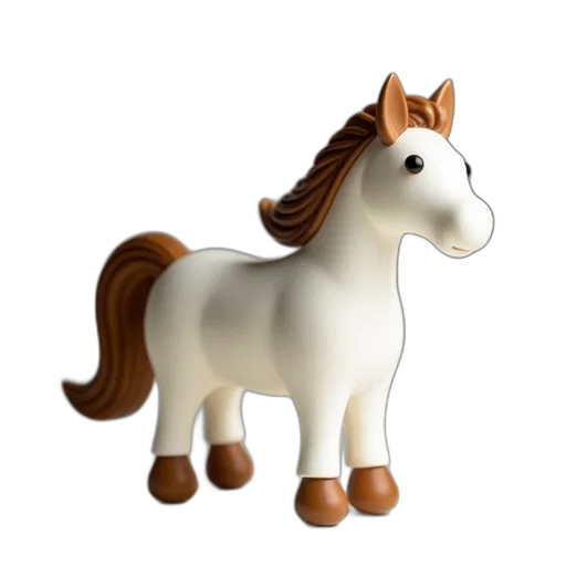 animal, creature, staff, 3d render transparent PNG cut-out