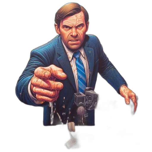 staff, weapon, jacket, jewelry transparent PNG cut-out