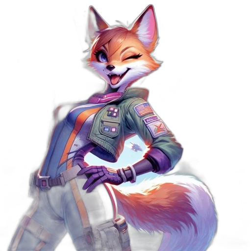 jacket, staff, robot, weapon transparent PNG cut-out