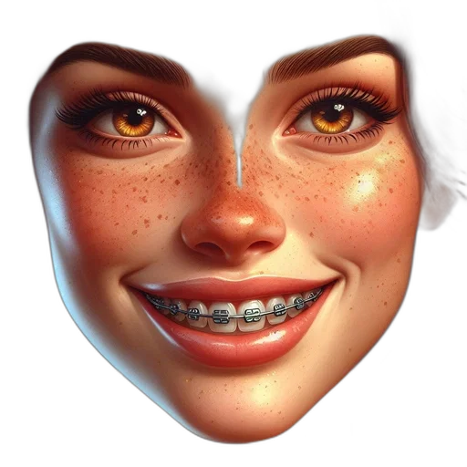 face, mask, creature, robot transparent PNG cut-out