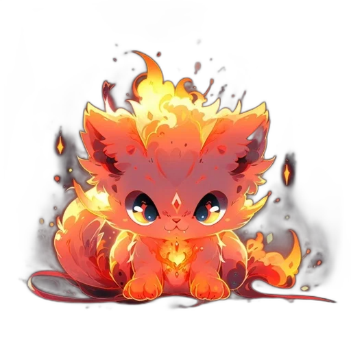 dragon, creature, weapon, fantasy art transparent PNG cut-out