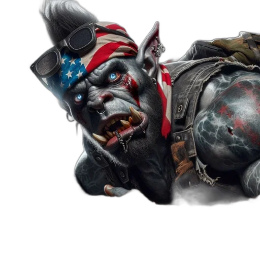 mask, concept art, fantasy art, comic book art transparent PNG cut-out