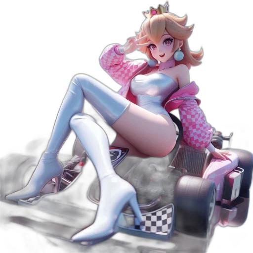 car, robot, dress, weapon transparent PNG cut-out