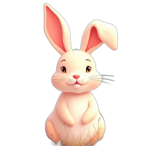 animal, creature, 3d render, concept art transparent PNG cut-out