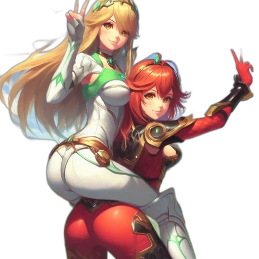 weapon, staff, robot, concept art transparent PNG cut-out