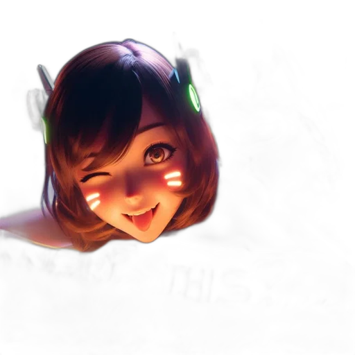 face, mask, creature, robot transparent PNG cut-out