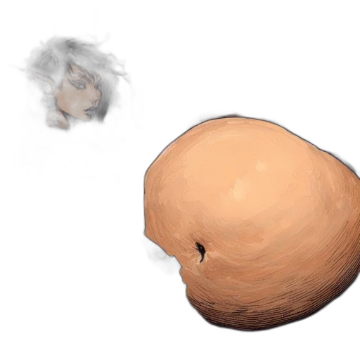 mask, face, hat, hair transparent PNG cut-out