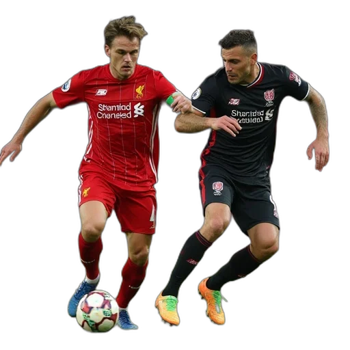 liverpool, christian, puhle, southampton transparent PNG cut-out