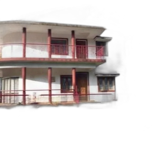 building, furniture, staff, 3d render transparent PNG cut-out