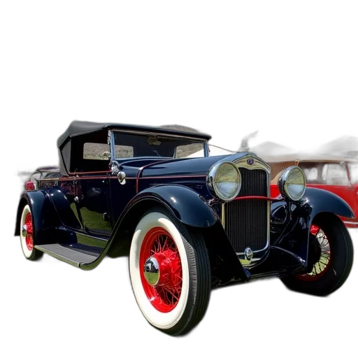 car, photorealistic, 3d render, concept art transparent PNG cut-out